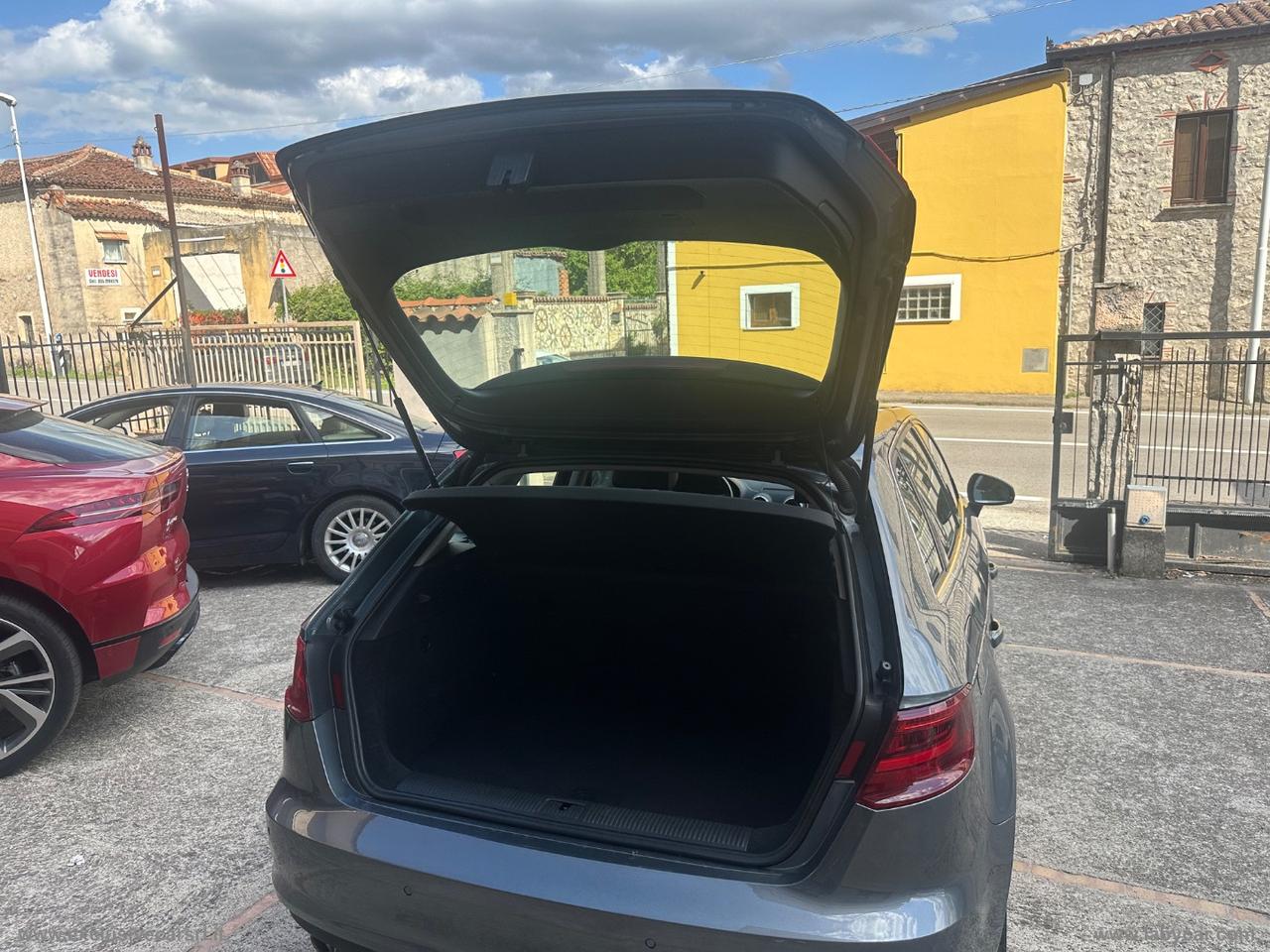 AUDI A3 SPB 2.0 TDI 150CV cl.d. Ambition