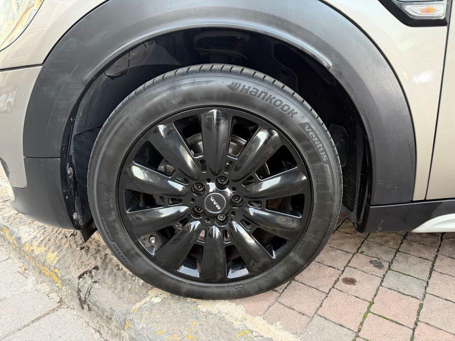 MINI COUNTRYMAN 2.0 COOPER D 150 AUTOM CERTIFICATA