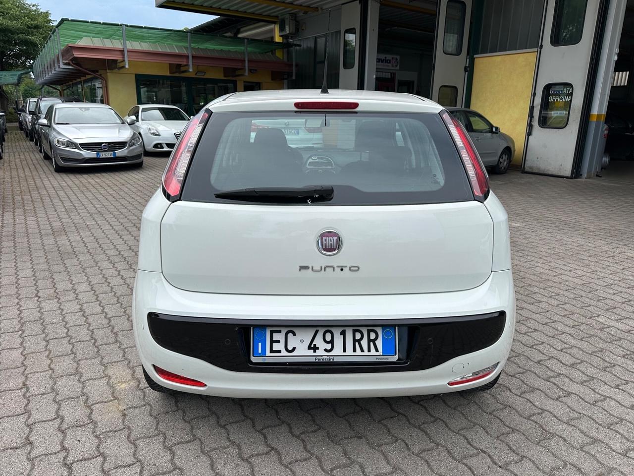Fiat Punto Evo 1.3 Mjt 75 CV 5 porte Dynamic