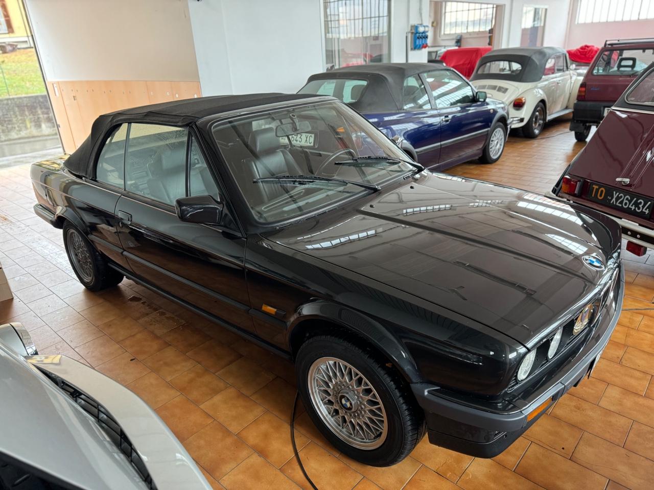 Bmw 320i e30 - TARGA ORO - 88.000km