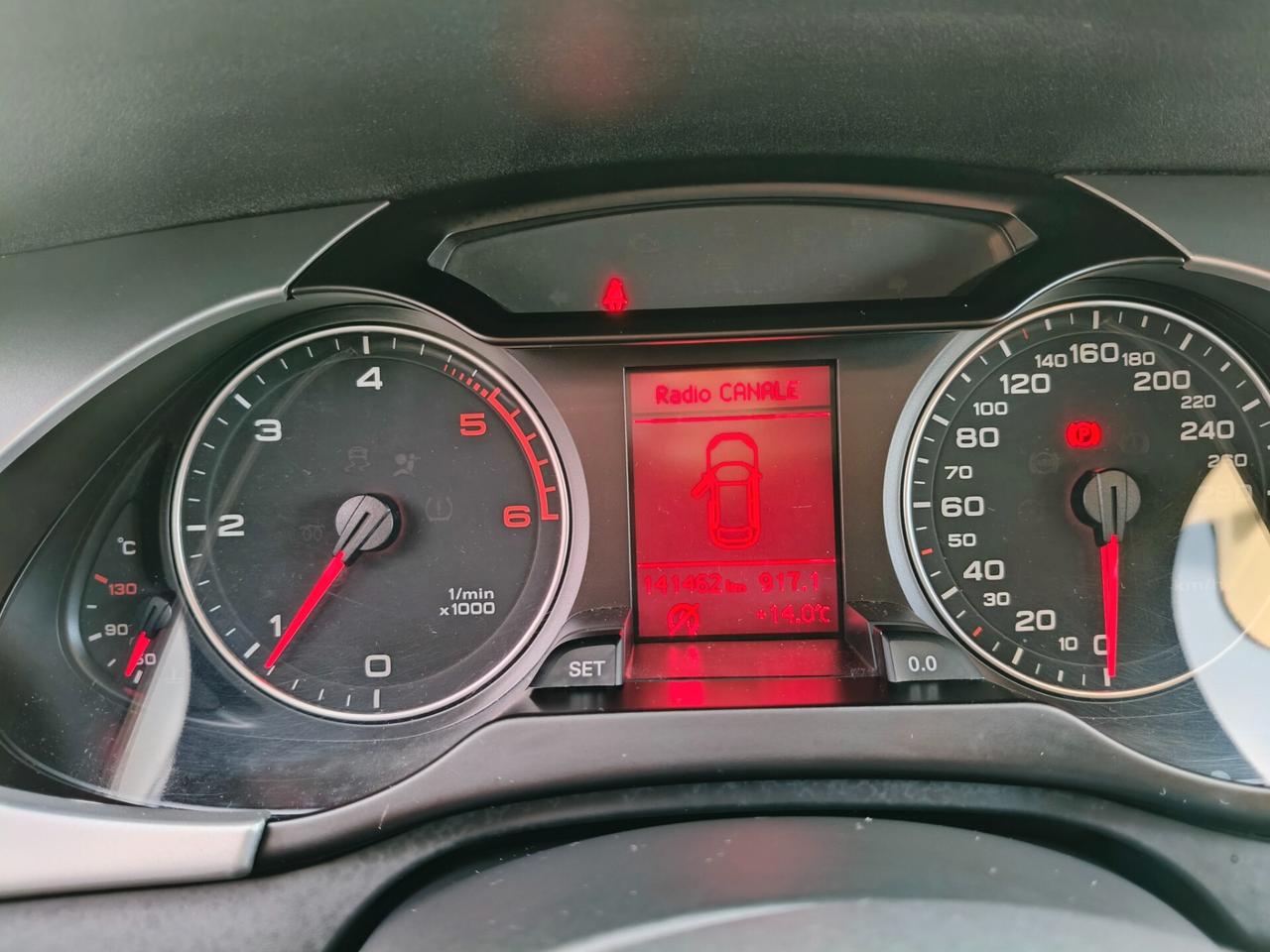 Audi A4 Avant 2.0 TDI 120 CV