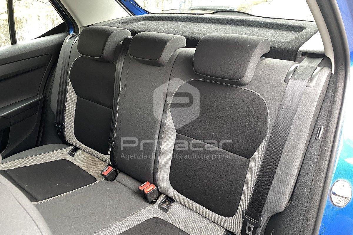 SKODA Fabia 1.4 TDI 75 CV Ambition