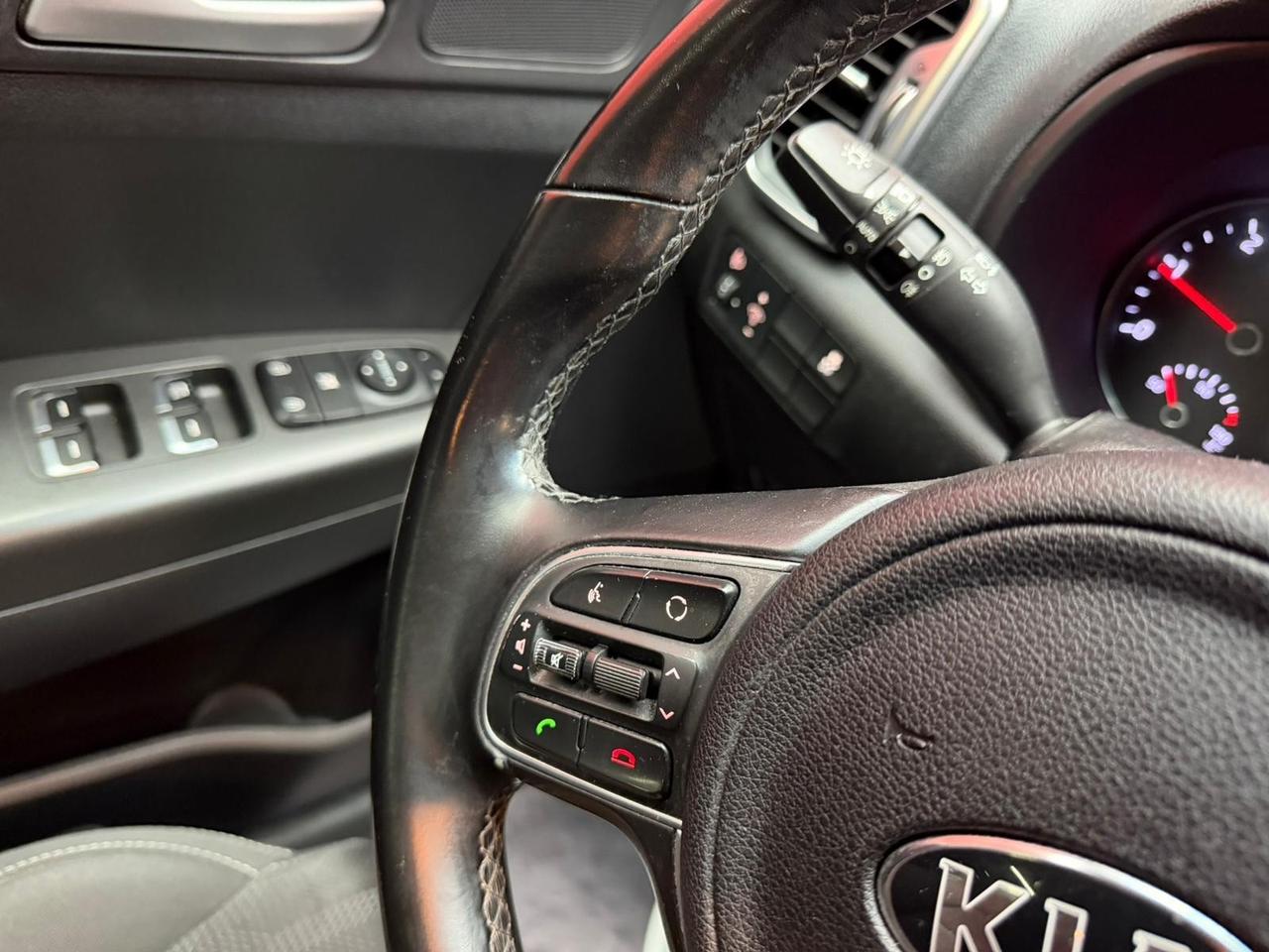 Kia Sportage 1.7 CRDI 2WD Active 2018