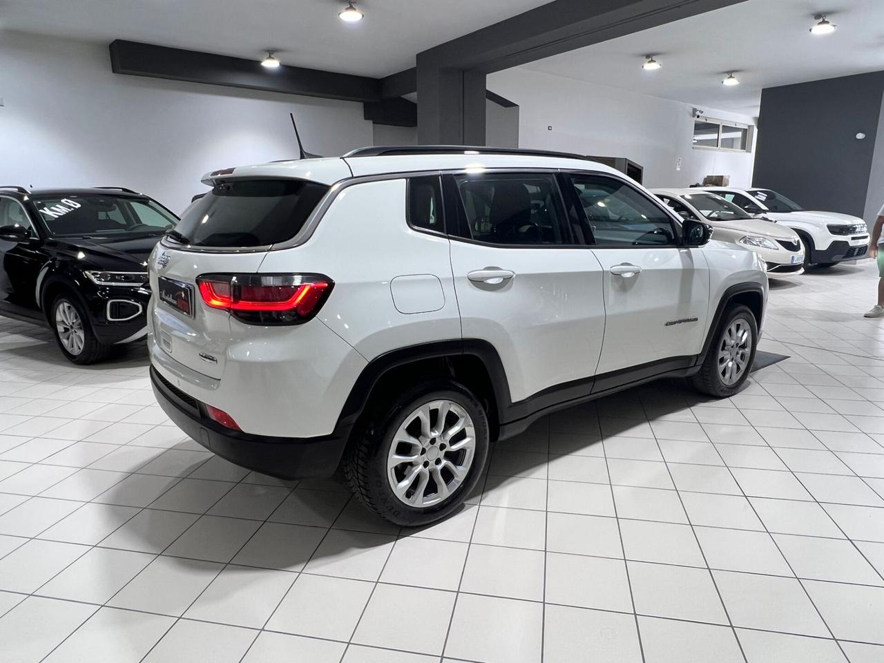 Jeep Compass 1.6 Multijet II 2WD Limited