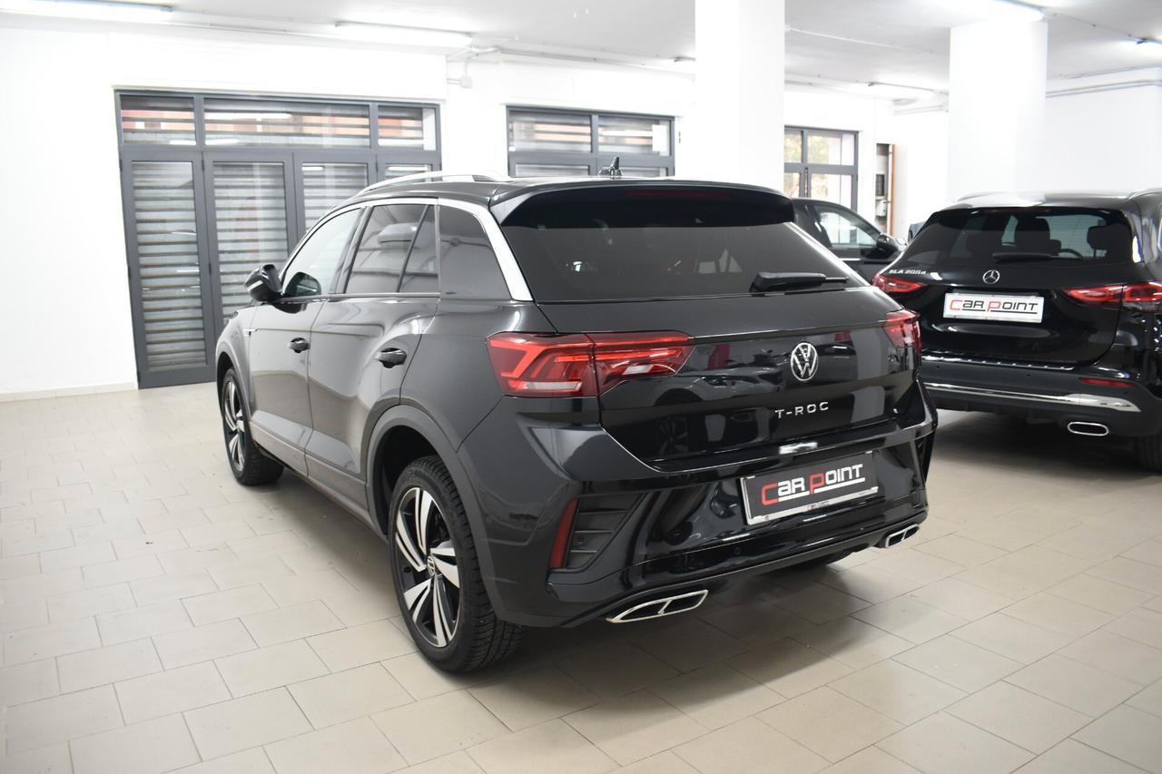 Volkswagen T-Roc 2.0 TDI SCR 150 CV DSG R-Line