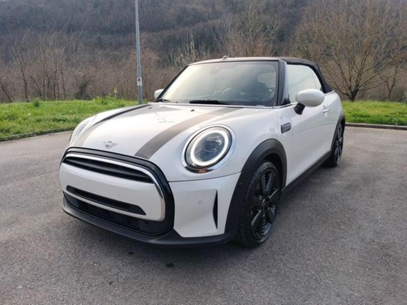 MINI Mini Cooper Yours Cabrio DCT ED. Premium Plus Mini