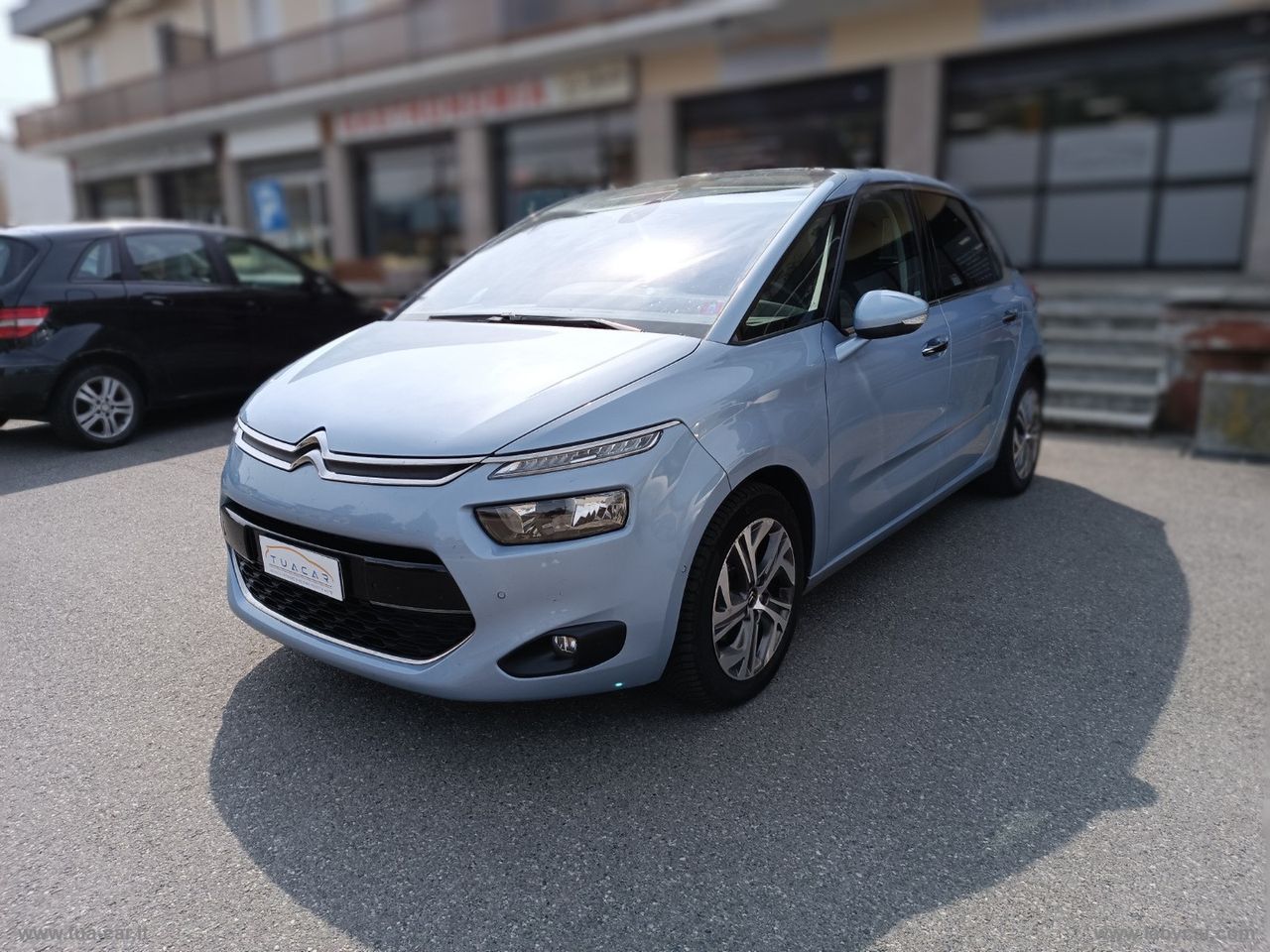 CITROEN C4 Picasso 1.6 e-HDi 115 ETG6 Intensive GARANZIA 12 MESI