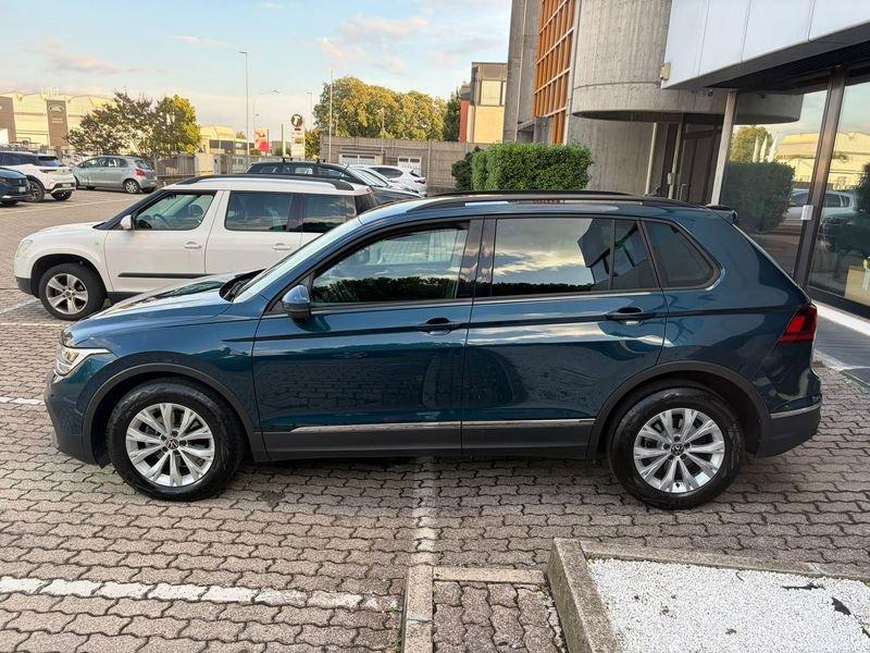 Volkswagen Tiguan Tiguan 2.0 tdi Life 150cv dsg