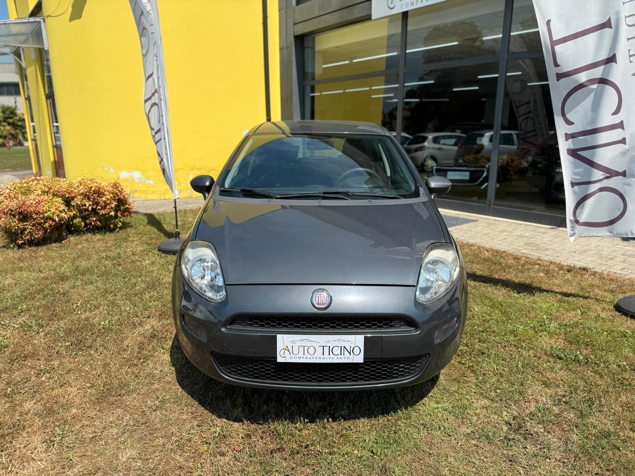 Fiat Punto 1.2 8V 5 porte Lounge