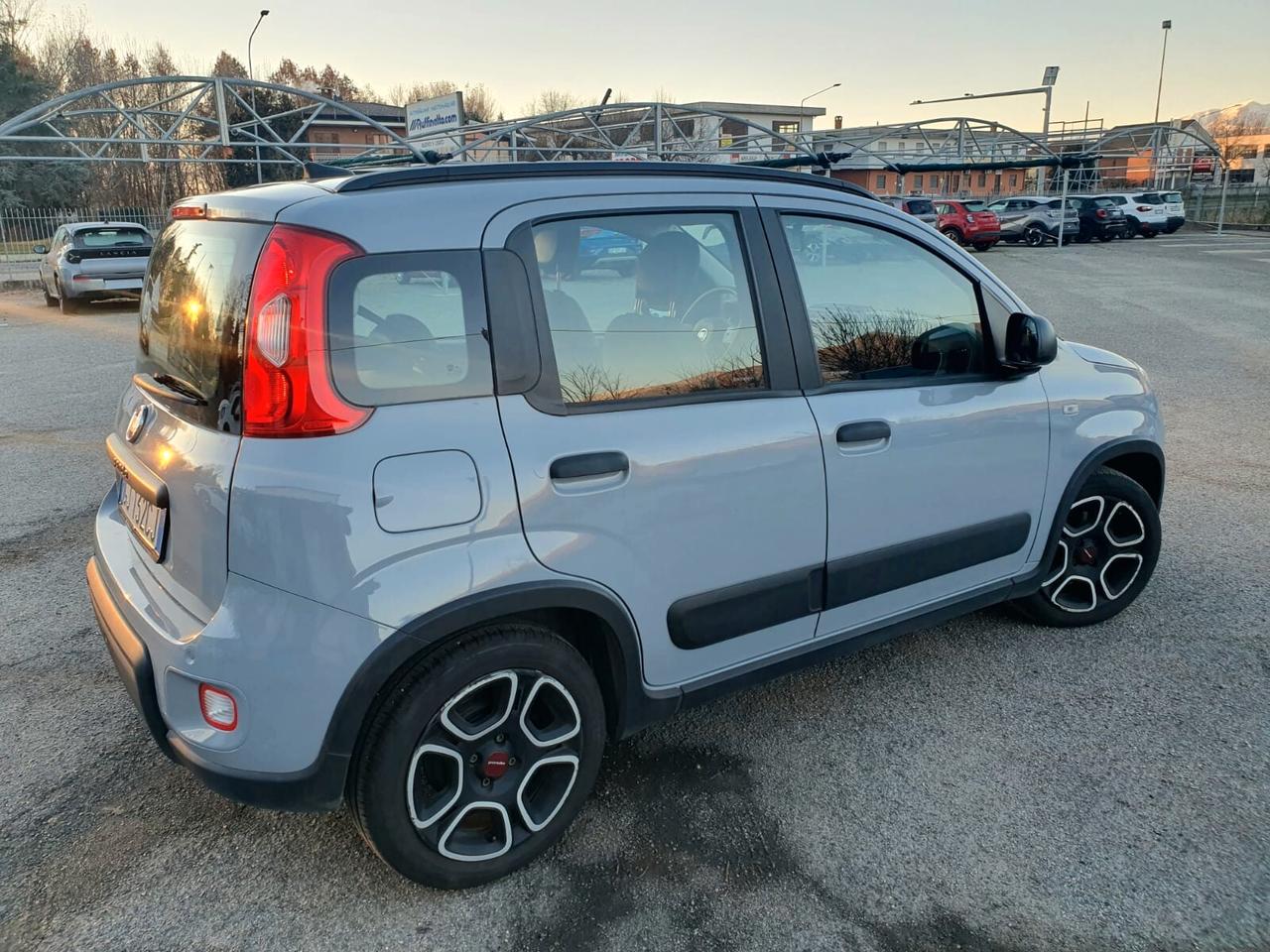 Fiat Panda 1.2 EasyPower City Cross