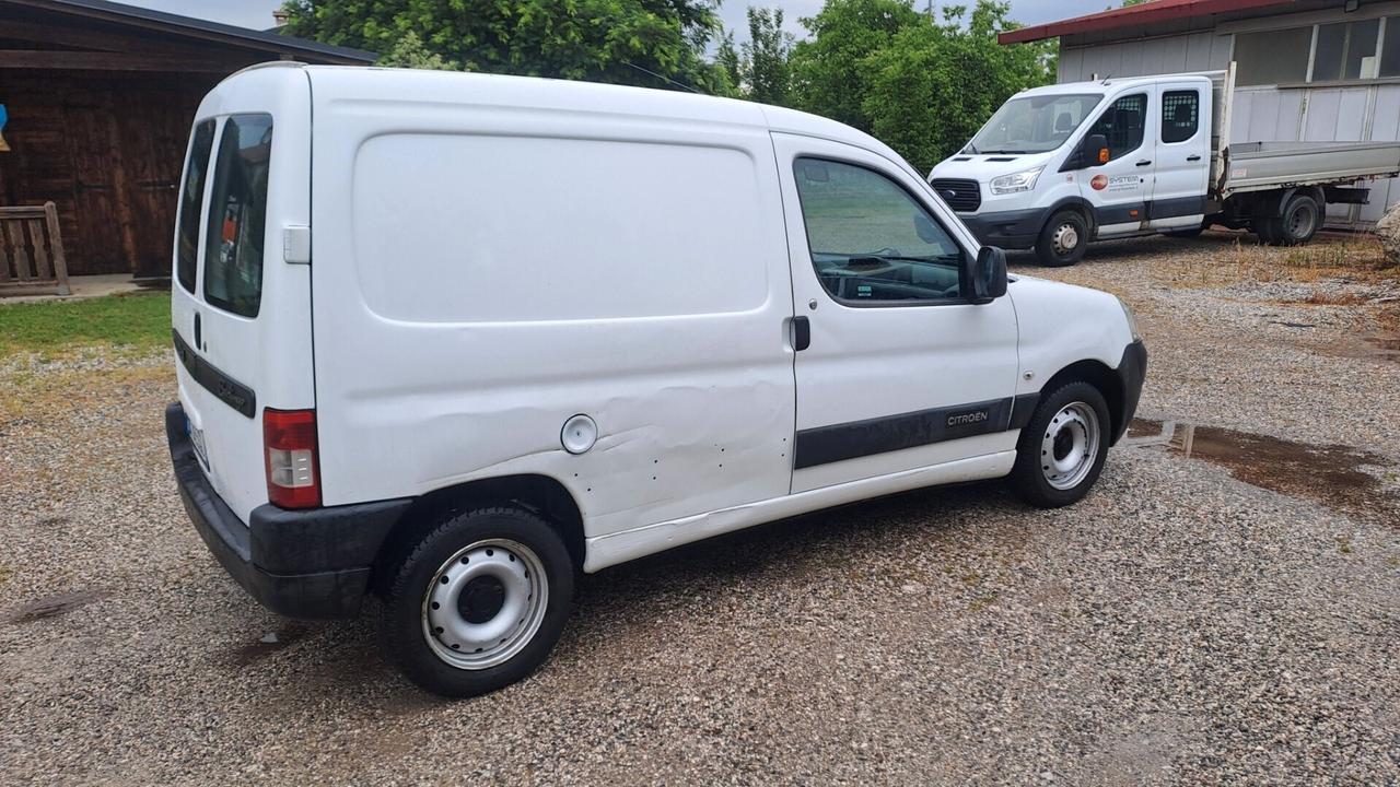 Citroen Berlingo 1.6 HDI