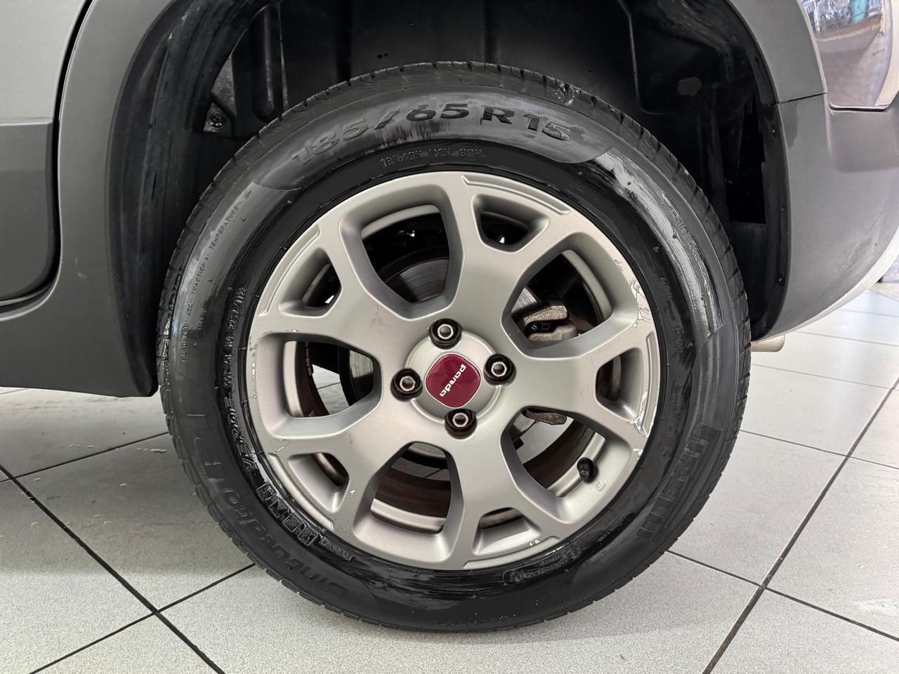 Fiat Panda Cross 1.3 MJT 4X4 95/CV