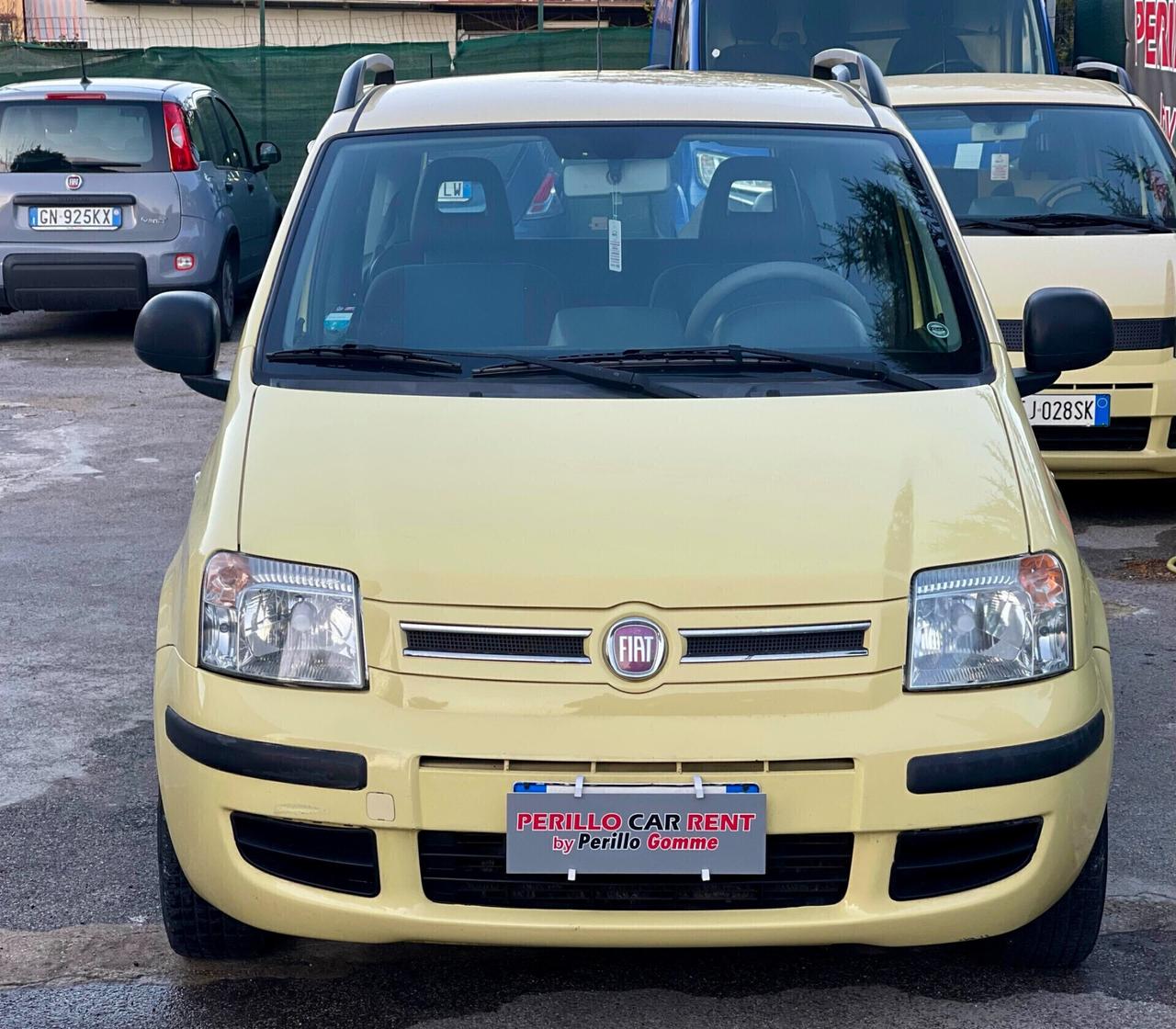 Fiat Panda 1.2 Emotion 2011