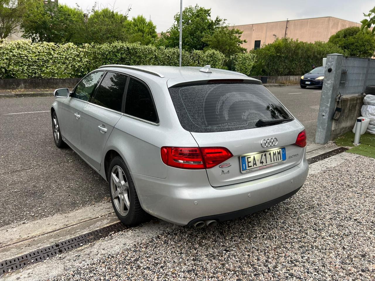 Audi A4 Avant 2.0 TDI 143CV F.AP. multitronic Advanced