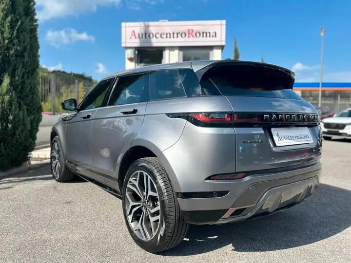 Land Rover Range Rover Evoque Range Rover Evoque 2.0D I4-L.Flw 150 CV AWD Auto R-Dynamic