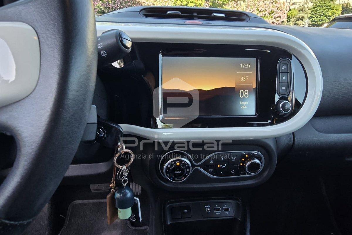 RENAULT Twingo Electric Zen