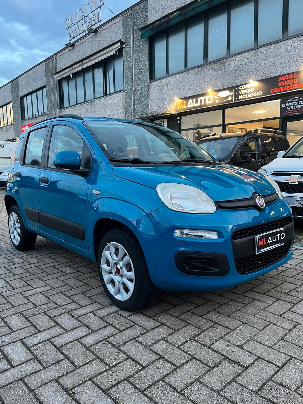 Fiat Panda 0.9 TwinAir Turbo Natural Power Lounge Ok neopatentato