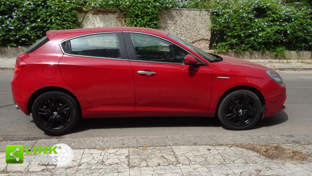 ALFA ROMEO Giulietta 2.0 JTDm-2 150 CV Distinctive