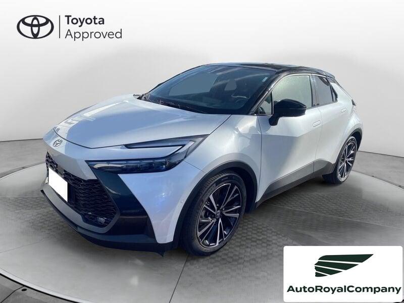 Toyota C-HR C-HR 1.8 HV Lounge