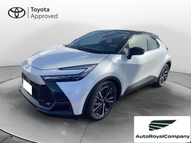 Toyota C-HR C-HR 1.8 HV Lounge