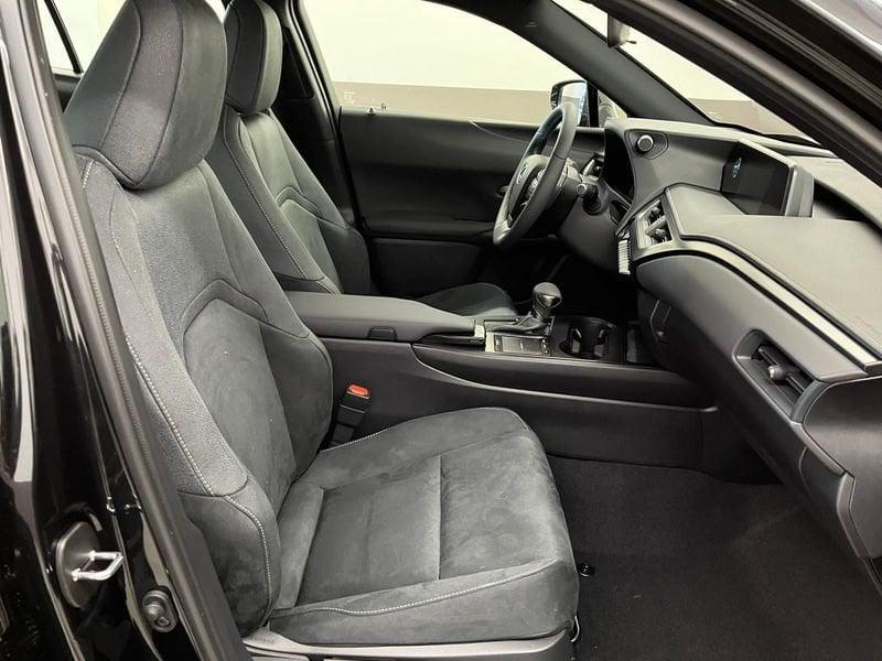Lexus UX UX Hybrid Executive