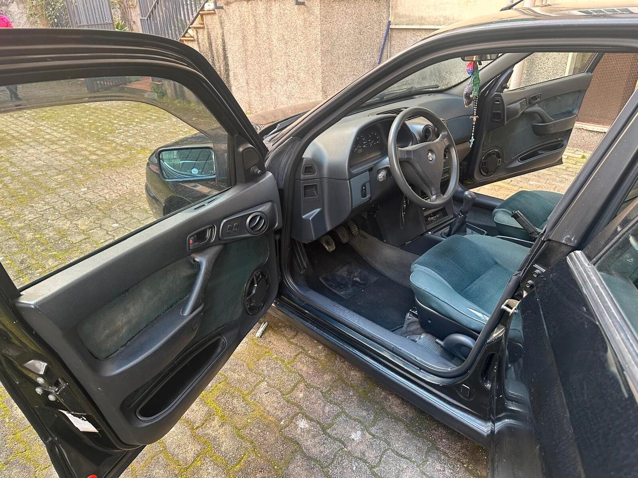 Alfa Romeo 146 1.9 turbodiesel