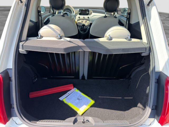 FIAT 500 500 1.2 69 CV Lounge