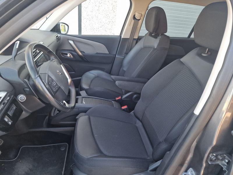 CITROEN C4 Grand Spacetourer 1.5 bluehdi Shine s&s 130cv eat8
