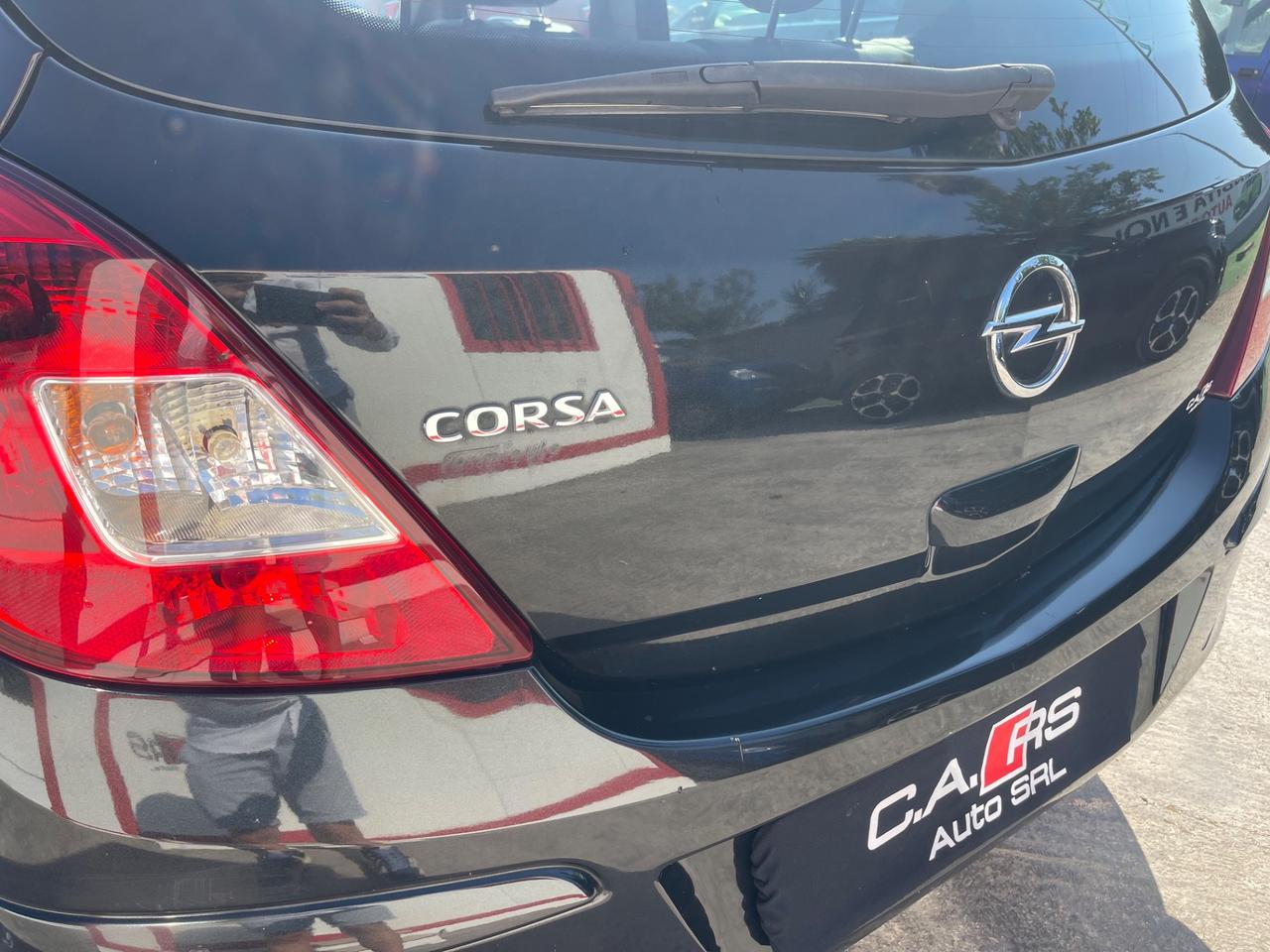 Opel Corsa Edition 1.2 Ecotec 86cv