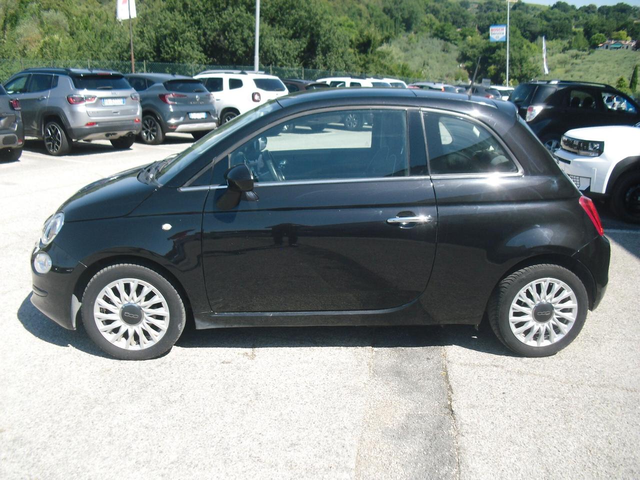 Fiat 500 GPL 1.2 69cv E6 Lounge, OTTIME CONDIZIONI!!