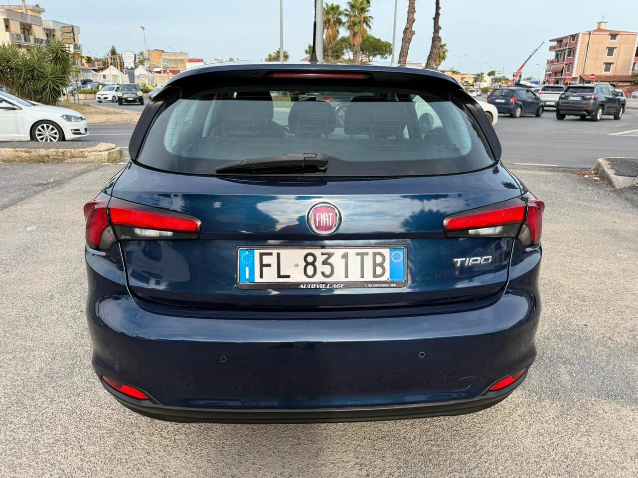 FIAT TIPO 1.6MJT2 120CV 102MILAKM EURO6B