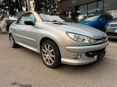 Peugeot 206 1.6 16V CC