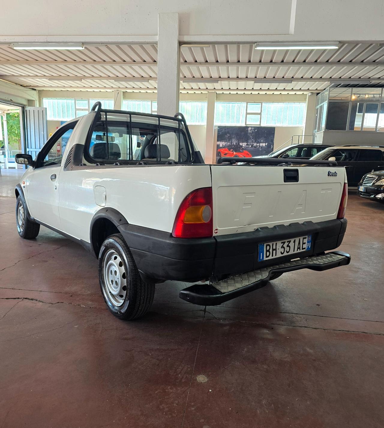 Fiat Strada TD 70 cat Pick-up