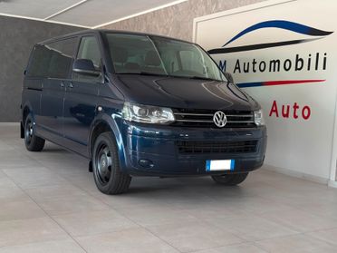 Volkswagen Transporter Caravelle 2.0 BiTDI 180CV DSG PC 4 Motion Comfortline