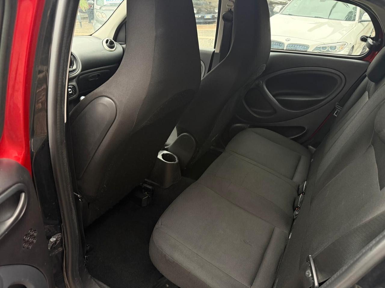 Smart ForFour 70 1.0 twinamic Passion