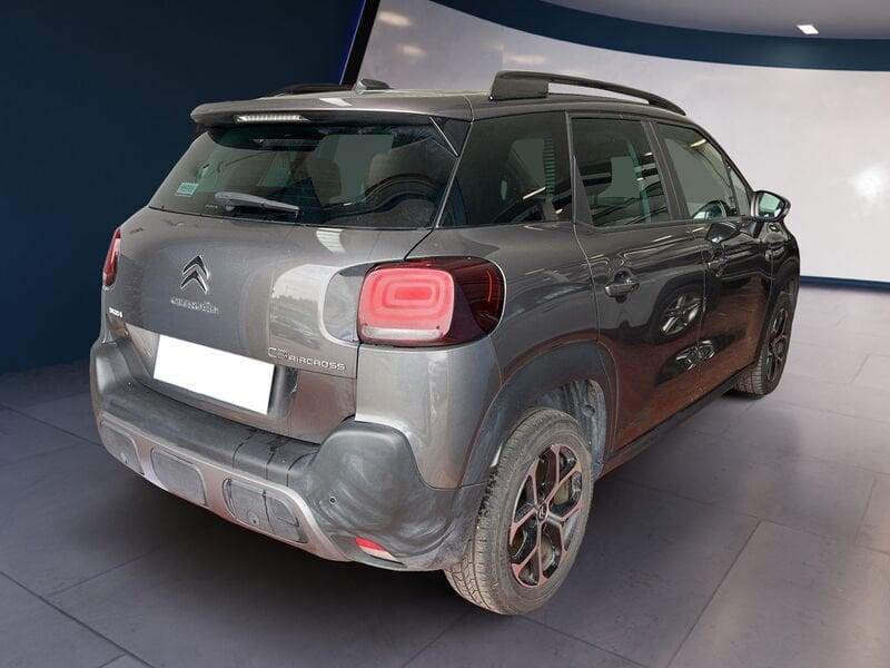Citroën C3 Aircross I 2021 1.5 bluehdi C-Series s&s 110cv