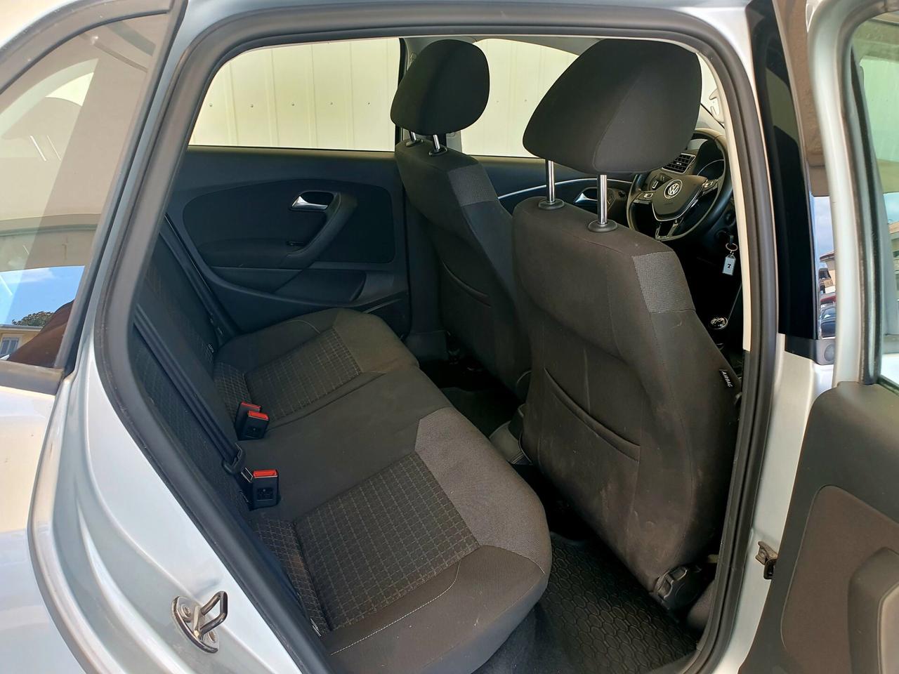 Volkswagen Polo 1.4 TDI - 2017 - KM. 114.000