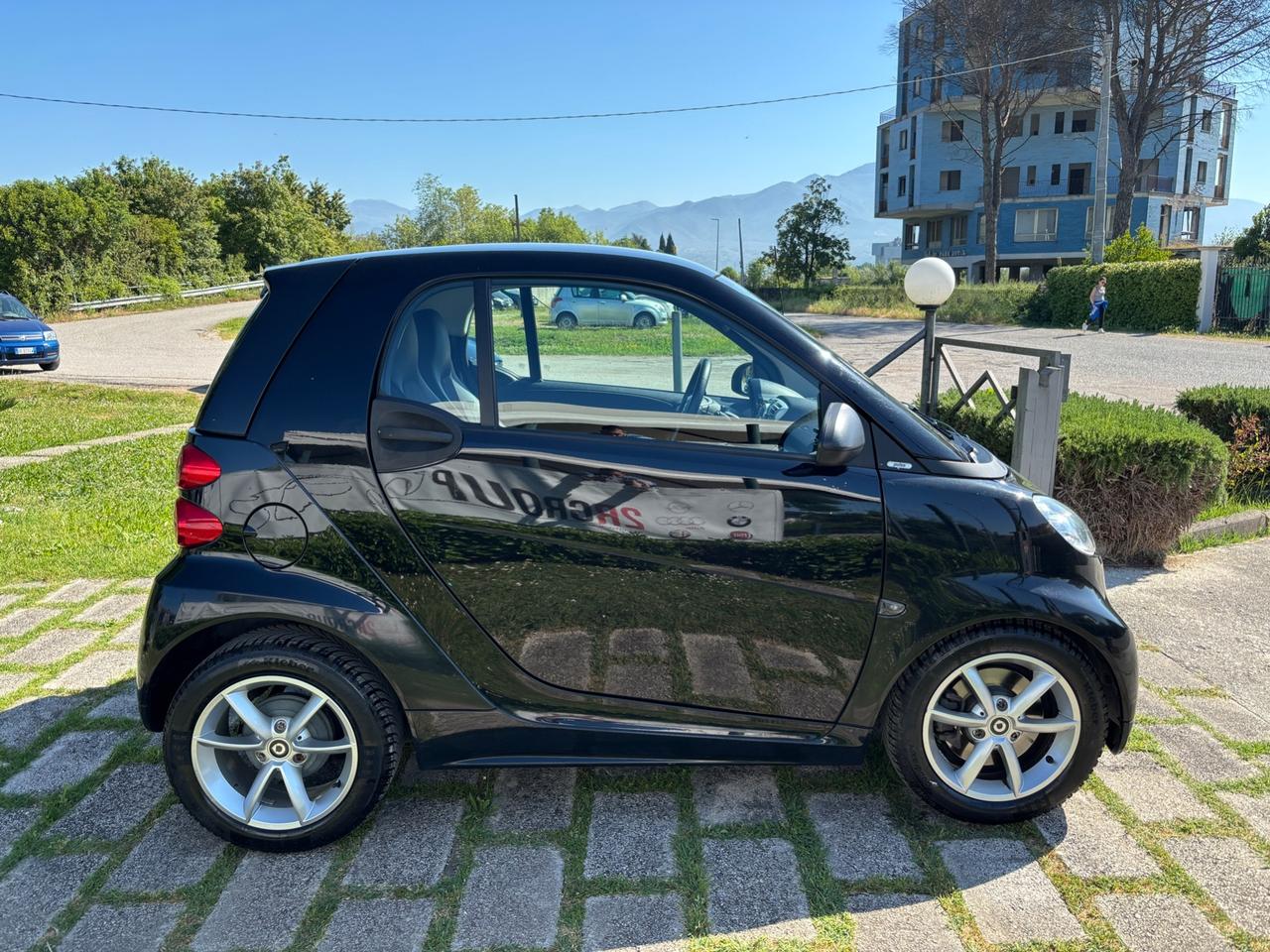 Smart ForTwo 1.0 52kW MHD-2012*SERVOSTERZO*F1