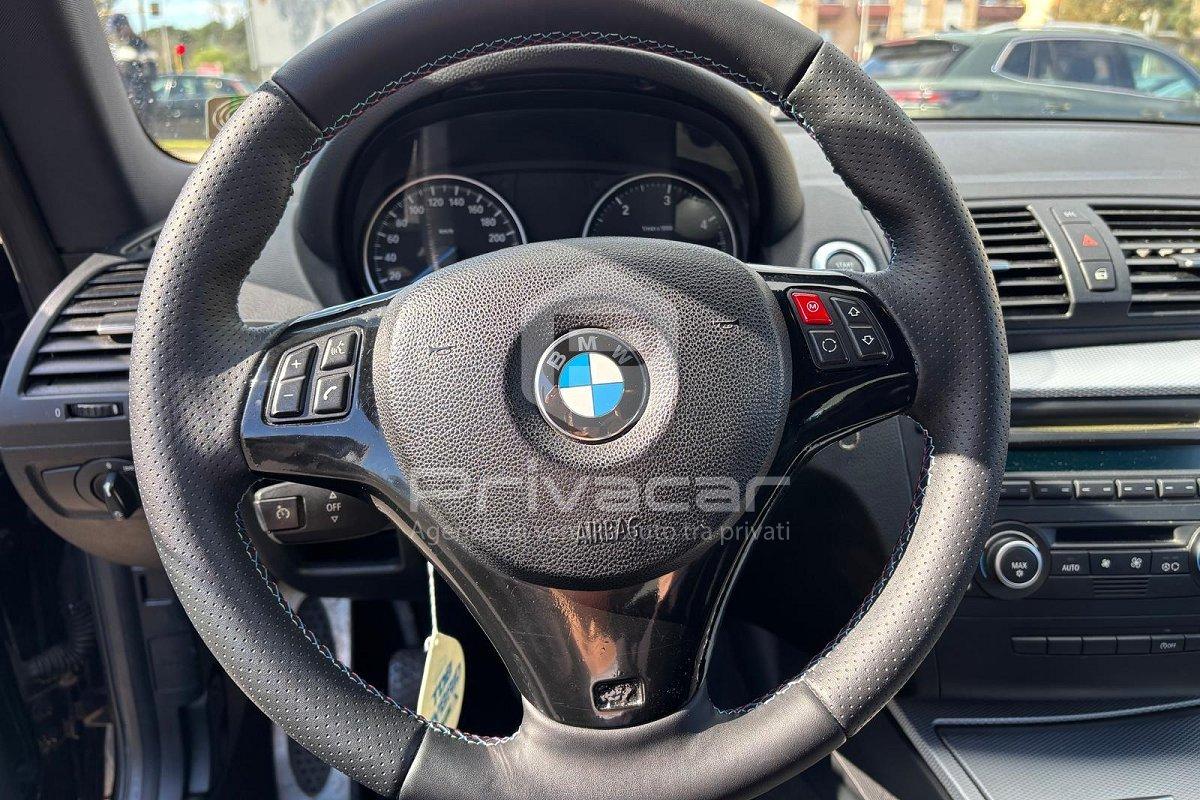 BMW 120d Coupé Msport