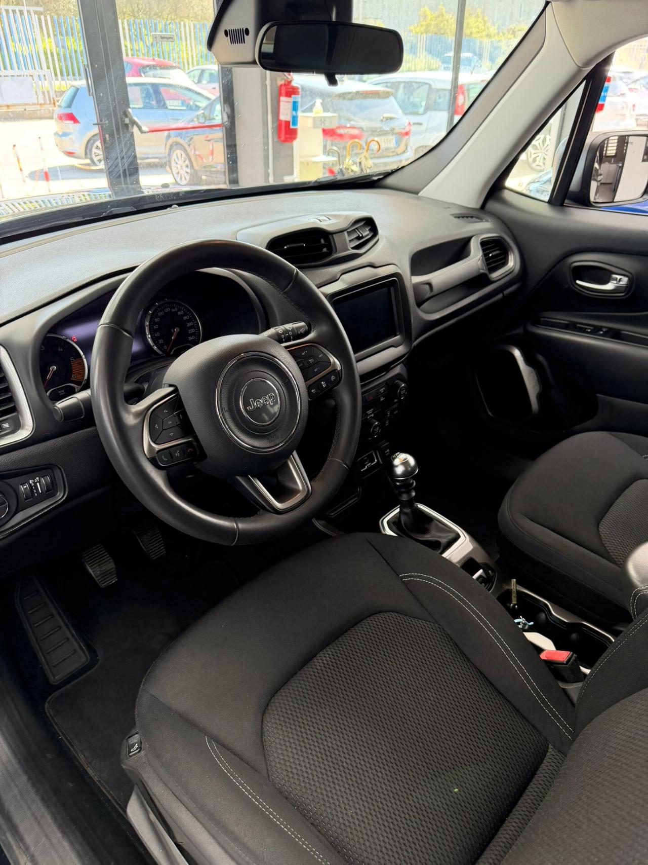 Jeep Renegade 1.6 Mjt 130 CV Limited