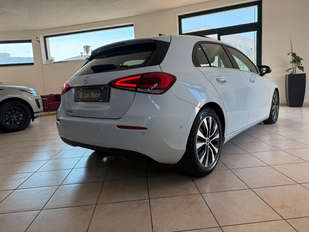 Mercedes-benz A 180 d Automatic Sport Tetto Pelle CarPlay F1 Navi