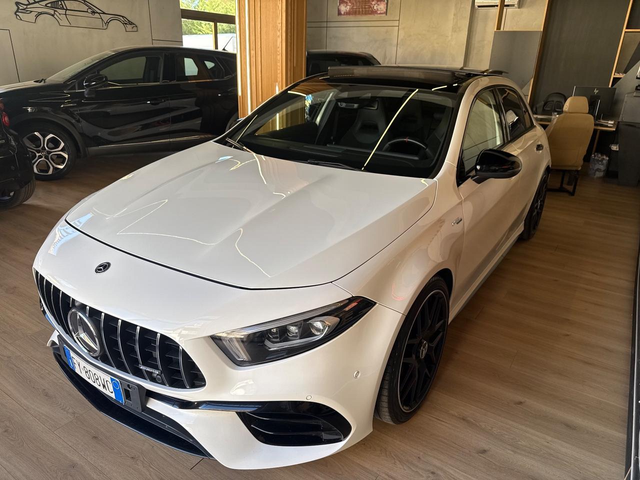Mercedes-benz A45S AMG 4Matic+