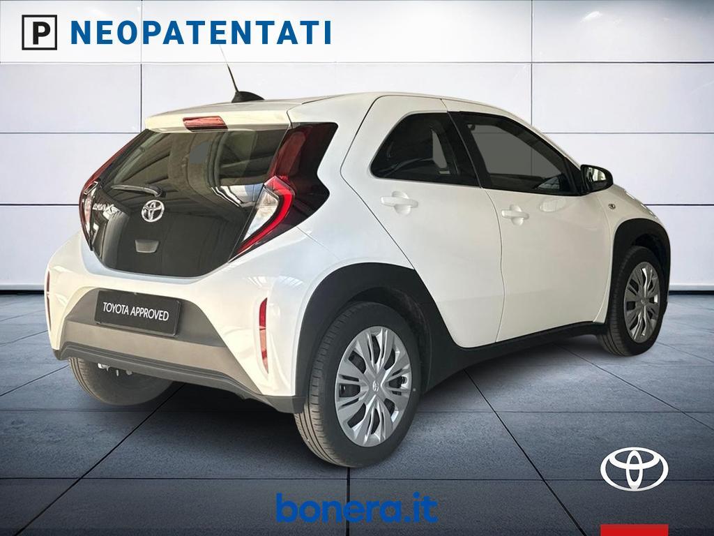 Toyota Aygo X 1.0 Active