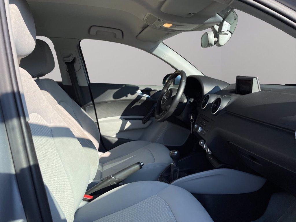 AUDI A1 Sportback 1.4 tfsi Attraction 140cv del 2014