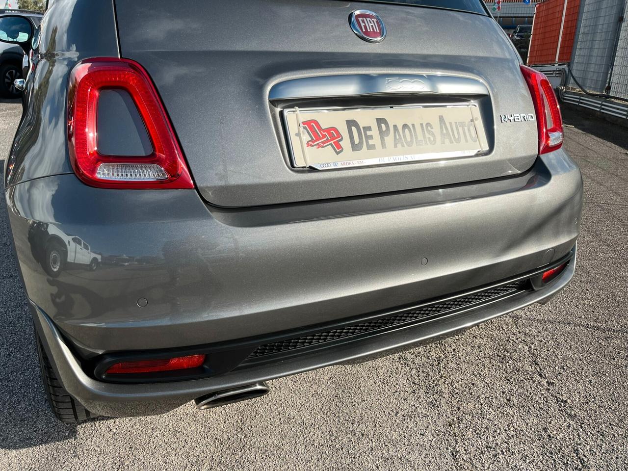 Fiat 500 1.0 Hybrid CONNECT