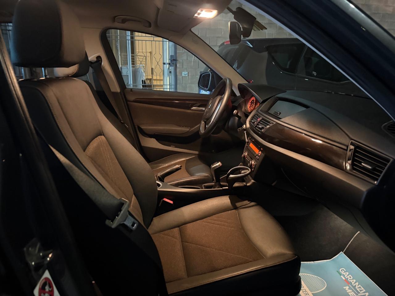 Bmw X1 xDrive18d RATE SENZA BUSTA PAGA 290€