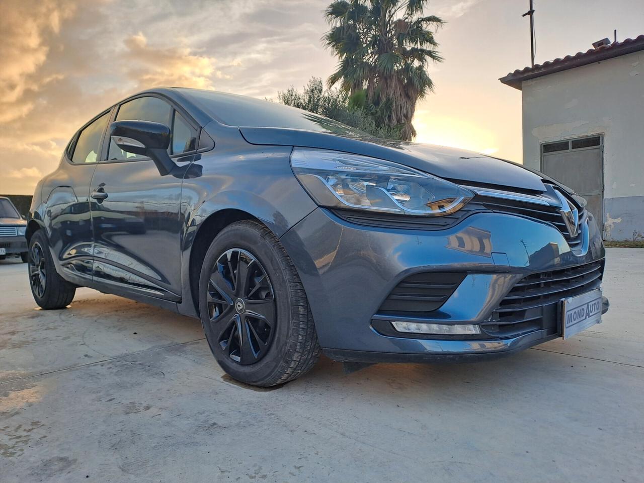 Renault Clio dCi 8V 75 CV 2019 SOLO 90MILA KM