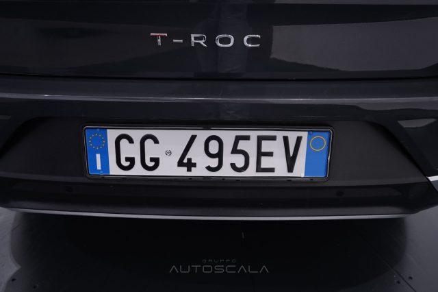 VOLKSWAGEN T-Roc 1.0 TSI 110cv Life
