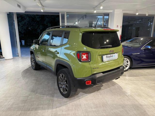 JEEP Renegade 2.0 Mjt 140CV 4WD Active Drive 75th Anniversary