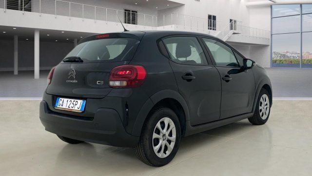 CITROEN C3 1.5 Bluehdi 100cv S&S Business combi N1 M6 E6.2